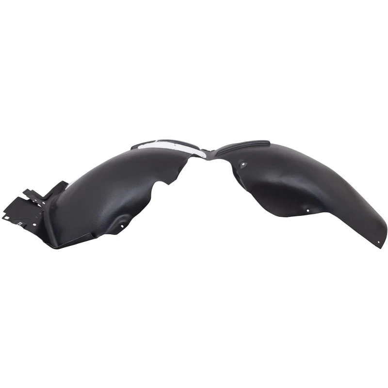 Image of Wheel arch liner DIEDERICHS 2340009