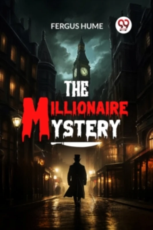 Image of The Millionaire Mystery (Edition2024) Paperback / softback