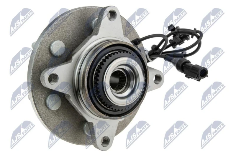 Image of NTY Wheel bearing kit NTY KLP-CH-041