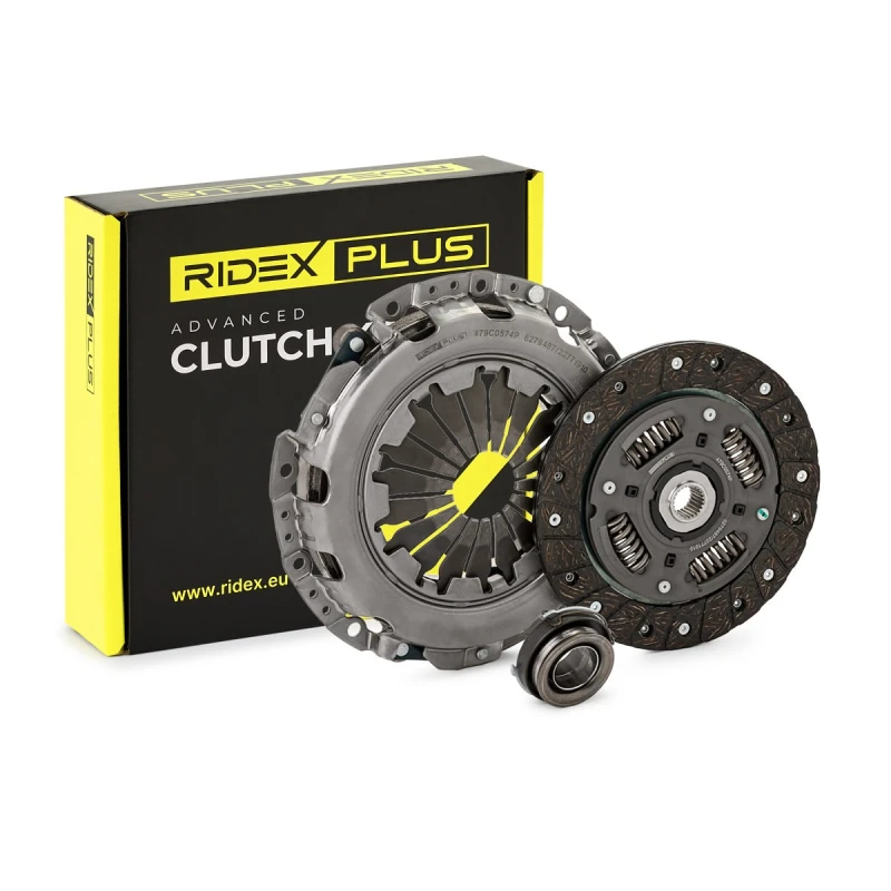Image of RIDEX PLUS Clutch kit RIDEX PLUS 479C0574P