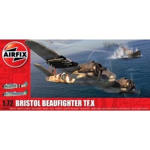 image of Airfix Bristol Beaufighter TF.X Model Kit