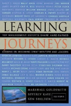Image of Learning Journeys by Beverly L. Kaye Hardback