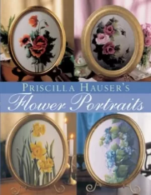 Image of Priscilla Hausers flower portraits by Priscilla Hauser