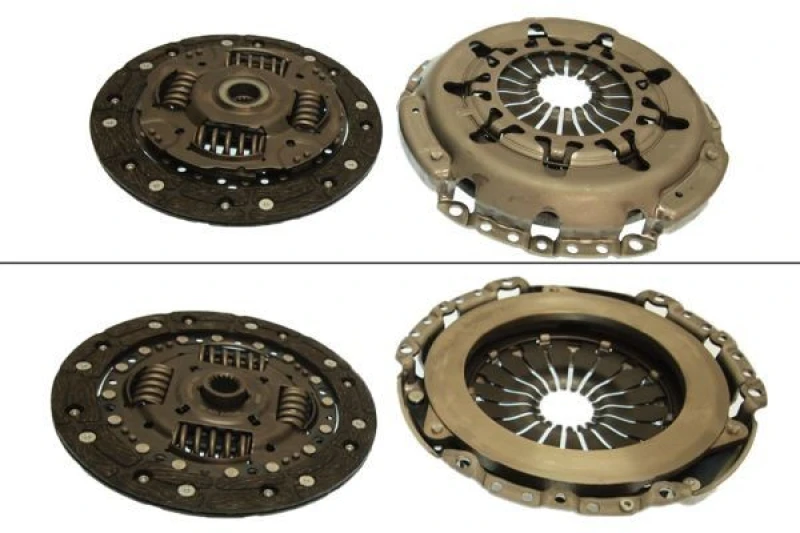 Image of KAWE Clutch kit KAWE 962861