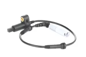 Image of RIDEX ABS Sensor 412W0072 ESP Sensor,Sensor, wheel speed BMW,3 Limousine (E46),3 Touring (E46),3 Coupe (E46),3 Cabrio (E46),3 Compact (E46)