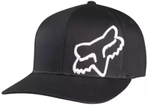 Image of FOX Flex 45 FF Cap, black-white, Size L XL, black-white, Size L XL