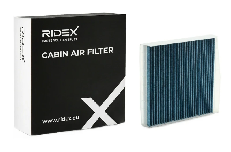 Image of RIDEX Pollen filter RIDEX 424I0527