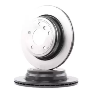 Image of BREMBO Brake disc 09.B338.21 Brake rotor,Brake discs BMW,3 Touring (E91),3 Limousine (E90),1 Schragheck (E87),3 Coupe (E92),1 Schragheck (E81)
