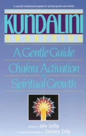 Image of Kundalini awakening by John Selby