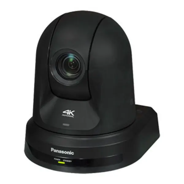 Image of Panasonic 4K 25/30p PTZ Camera NDIHX2 & SRT - BLK AW-UE50KEJ