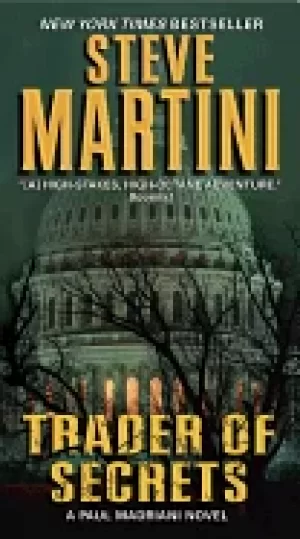 Image of trader of secrets a paul madriani novel