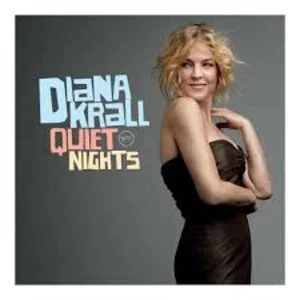 Image of Diana Krall - Quiet Nights Vinyl
