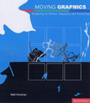 Image of Motion Design by Matt Woolman Hardback