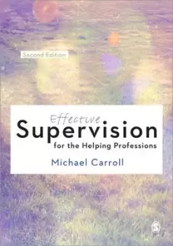 Image of Effective supervision for the helping professions by Michael Carroll