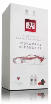 image of Autoglym Bodywork & Accessories Kit