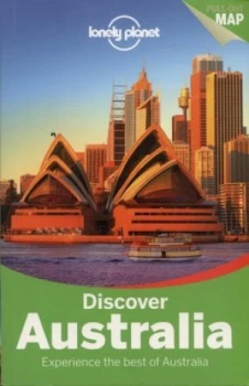 Image of Discover Australia by Lonely Planet Paperback