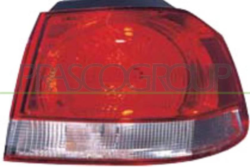 Image of PRASCO Rear light PRASCO VG0384154