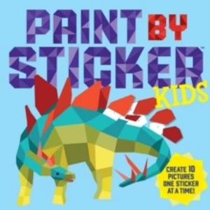 Image of Paint By Sticker Kids