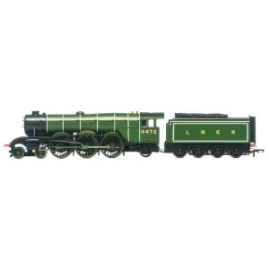 image of Hornby LNER A1 Class 4-6-2 4472 Flying Scotsman Era 3 Model Train