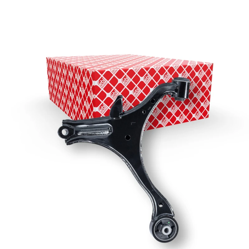 Image of FEBI BILSTEIN 42126 Suspension arm Control Arm, Steel, Front Axle Left, without ball joint Steel Track Control Arm (273)