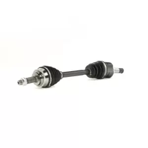 Image of RIDEX Drive shaft TOYOTA 13D0476 4342002270 CV axle,Half shaft,Driveshaft,Axle shaft,CV shaft,Drive axle