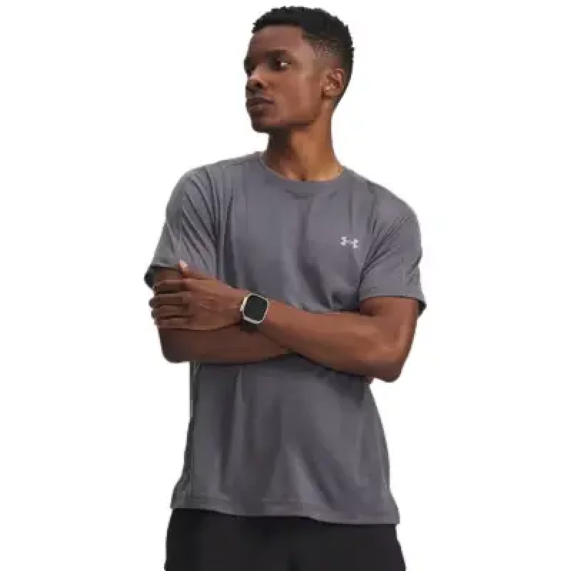 Image of Jersey Under Armour Velociti Reflect Gris Male L
