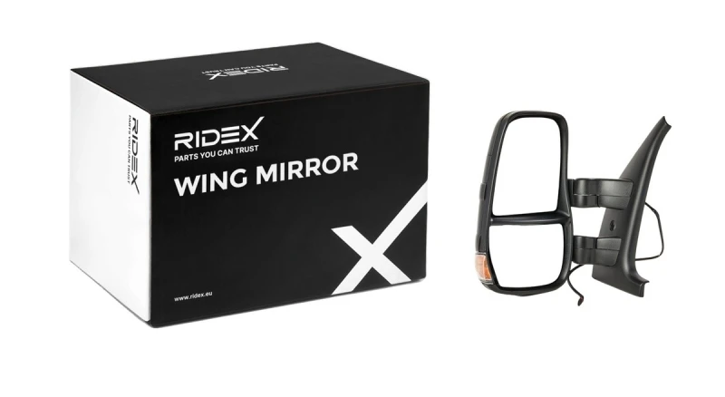 Image of RIDEX Wing mirror RIDEX 50O0969