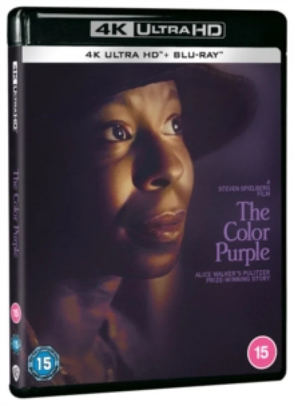 Image of The Color Purple Bluray 5051892243322