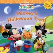 Image of mickeys halloween treat