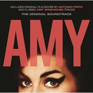 Image of AMY Soundtrack CD