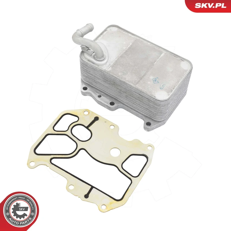 Image of ESEN SKV Engine oil cooler ESEN SKV 31SKV279