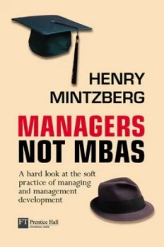 Image of Managers Not Mbas by Henry Mintzberg Paperback