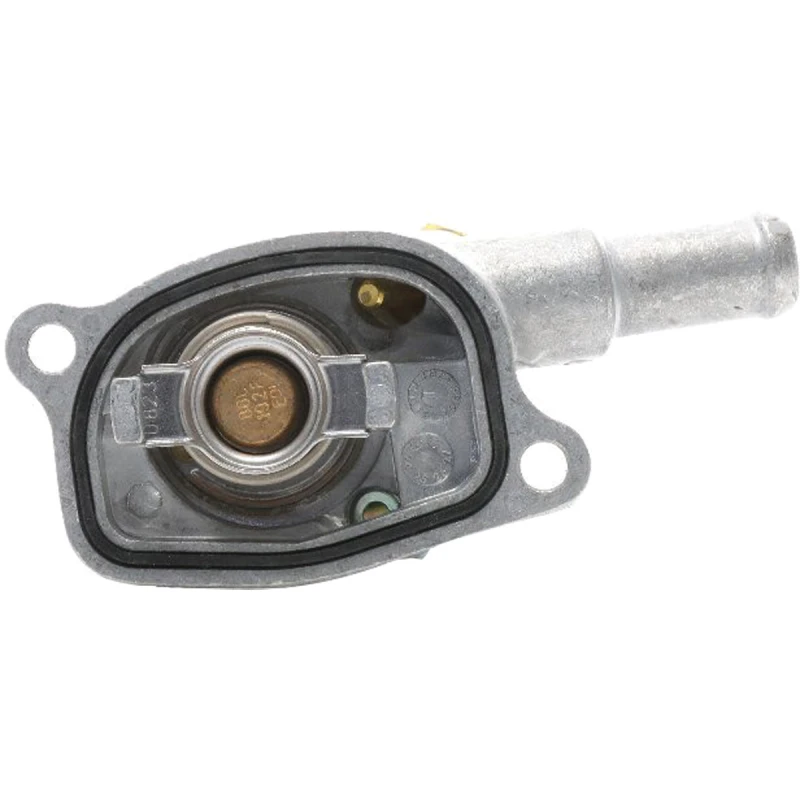 Image of METZGER 4006075 Engine thermostat Opening Temperature: 88°C, with gasket/seal, with sensor Thermostat,coolant (316)