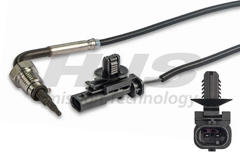 Image of Exhaust gas temperature sensor (EGT) HJS 92 09 4236