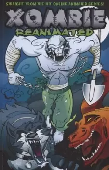 Image of Reanimated by James Farr