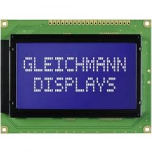Image of Graphics display Tricolour W x H x D 93 x 70 x 13.6 mm
