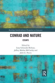 Image of Conrad and NatureEssays