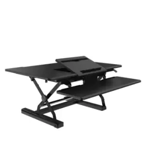 Image of Sit Stand 36" Desk Workstation CA09060