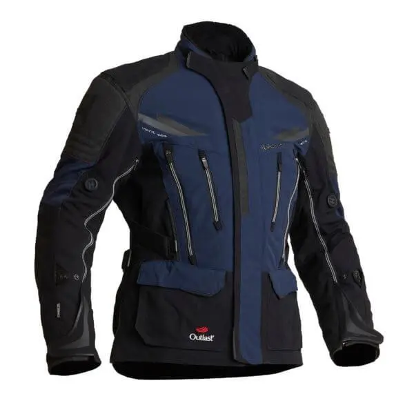 Image of Halvarssons Mora Jacket Black Blue Size 46