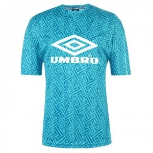 Image of Umbro Tactic T Shirt - Ceramic