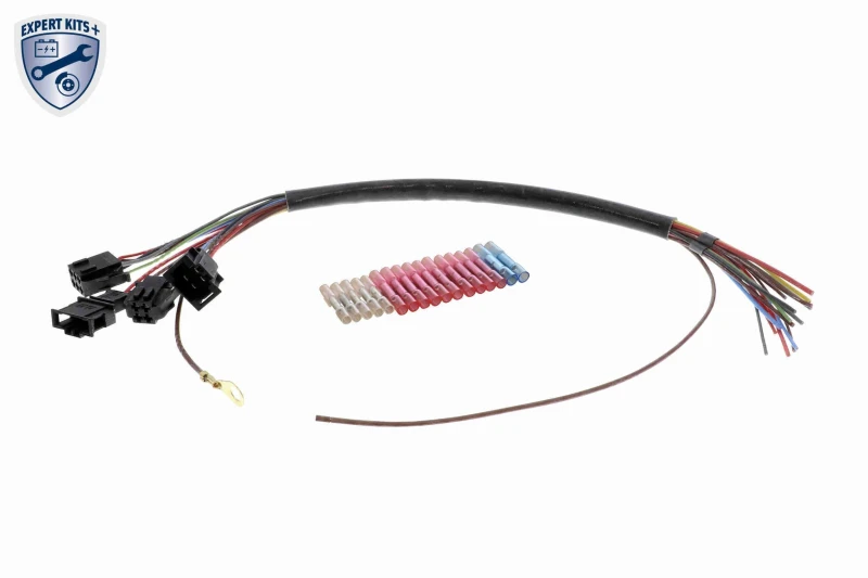 Image of VEMO V10-83-0064 Repair Set, harness Left, without bellow Repair Set,harness (4321)