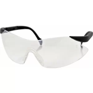 image of Tuffsafe Clear Brow Guard Safety Glasses