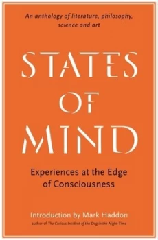 Image of States of Mind by Mark Haddon Book