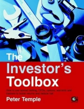 Image of The Investors Toolbox by Peter Temple Paperback