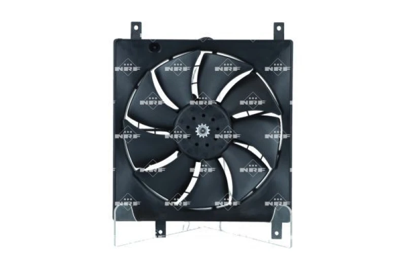 Image of NRF 47257 Cooling Fan D1: 320mm, with radiator fan shroud Fan,radiator (508)