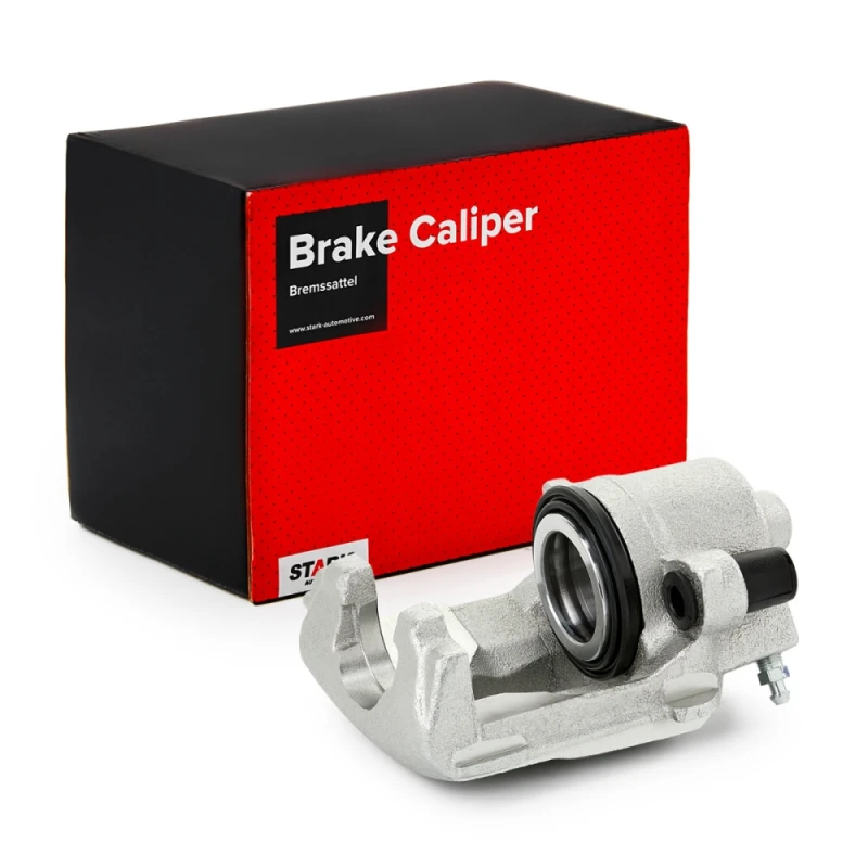 Image of STARK SKBC-0460157 Brake caliper Front Axle Cast Iron Brake Caliper (78)