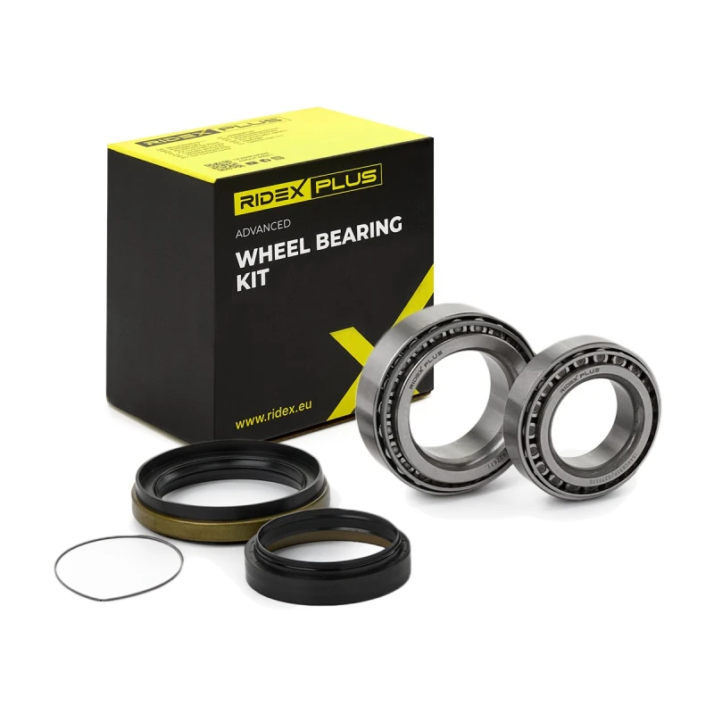 Image of RIDEX PLUS Wheel bearing kit RIDEX PLUS 654W0831P