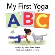 Image of my first yoga abc