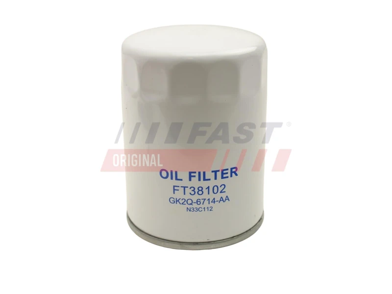 Image of FAST Oil filter FAST FT38102