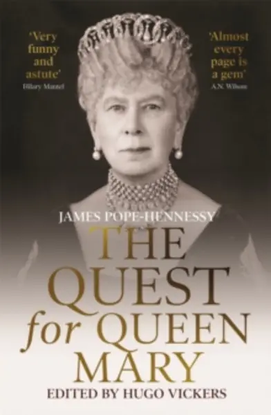 Image of quest for queen mary 9781529330618